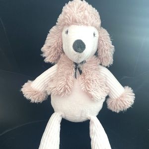 Scentsy Buddy Posh the Glam Poodle stuffed animal